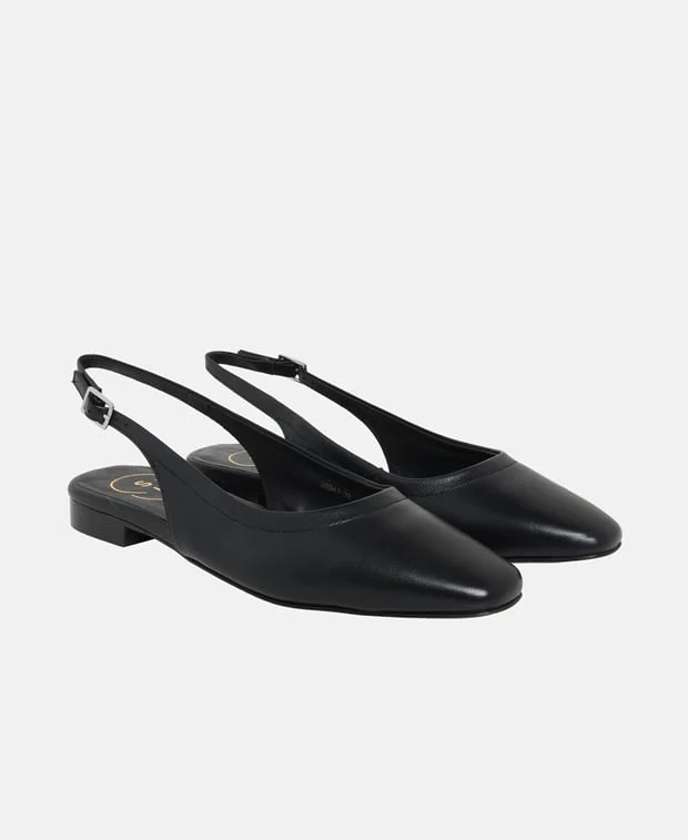 Slingbacks