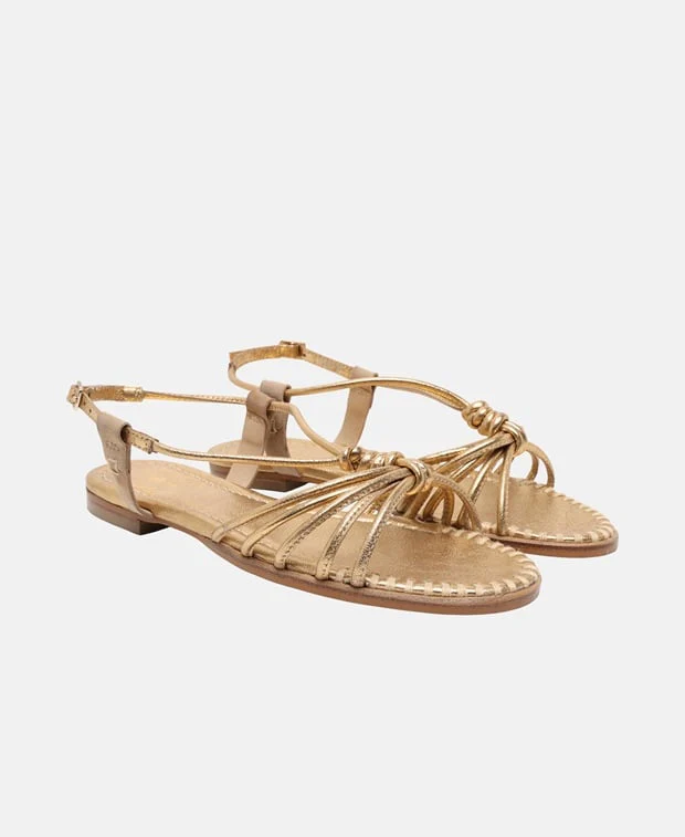 Fesselriemchen Sandalen