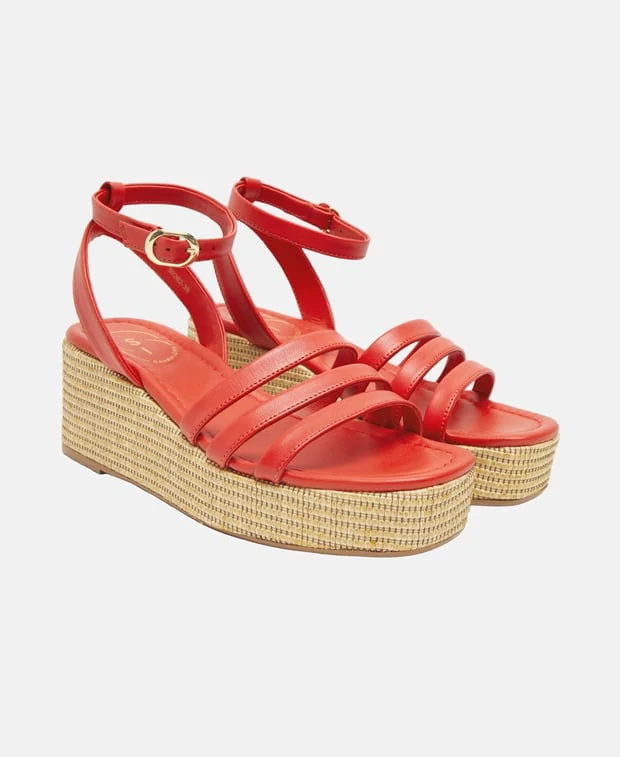 Keilsandalette