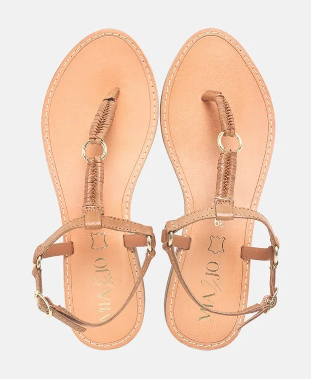 Fesselriemchen Sandalen - Image 3
