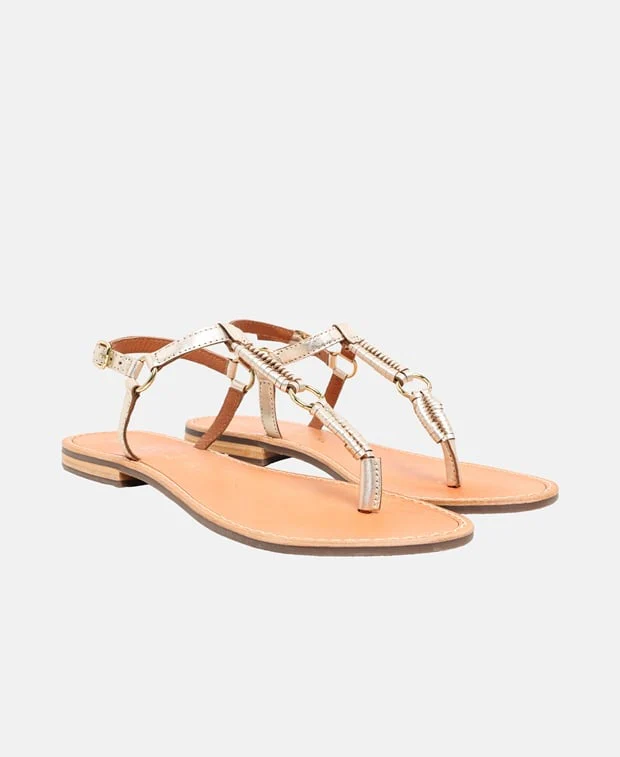 Fesselriemchen Sandalen