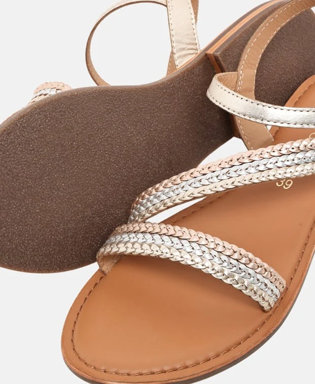 Fesselriemchen Sandalen - Image 5