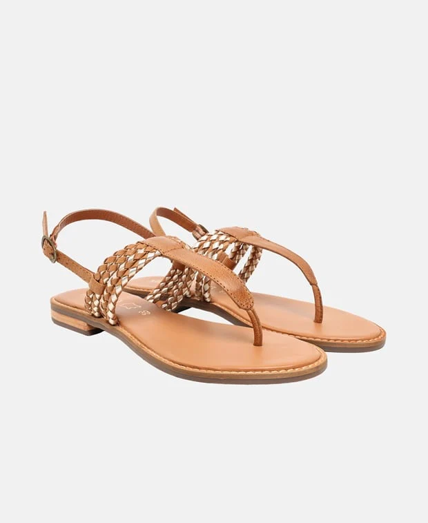 Fesselriemchen Sandalen