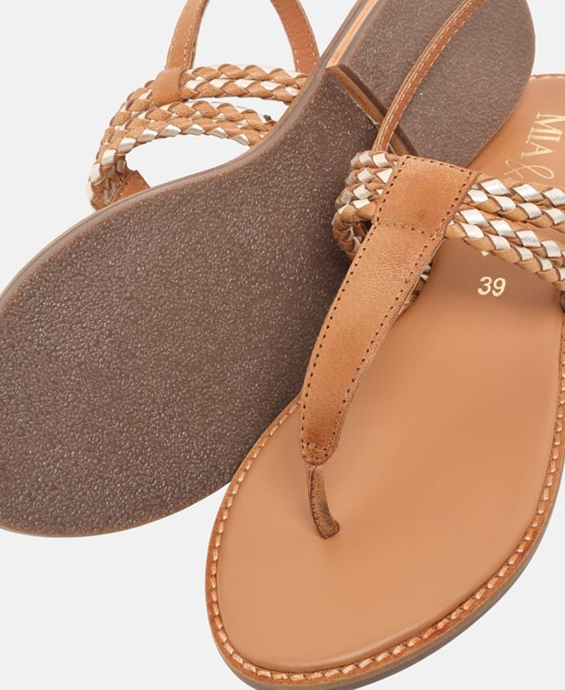 Fesselriemchen Sandalen - Image 5