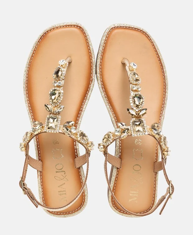 Fesselriemchen Sandalen - Image 3