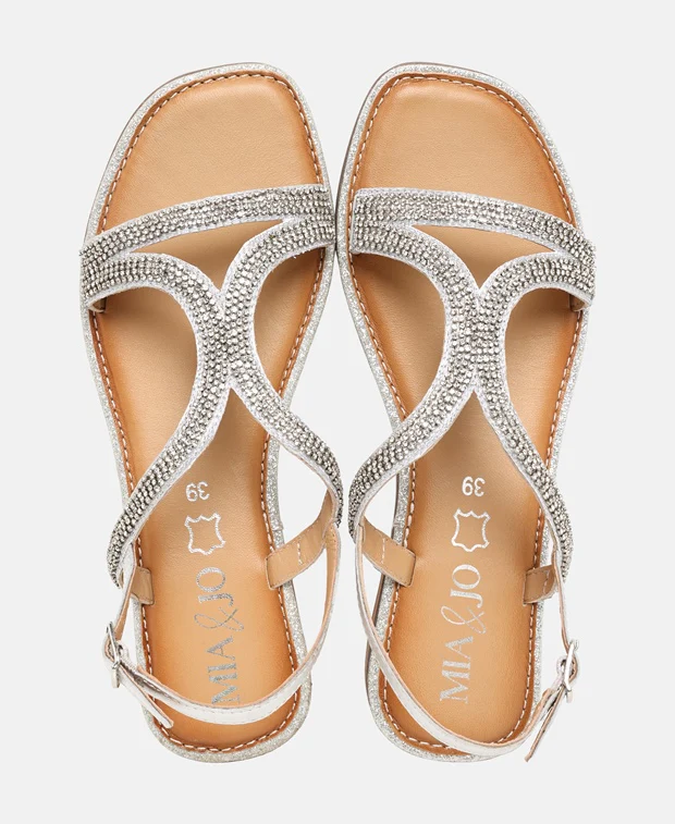 Fesselriemchen Sandalen - Image 3