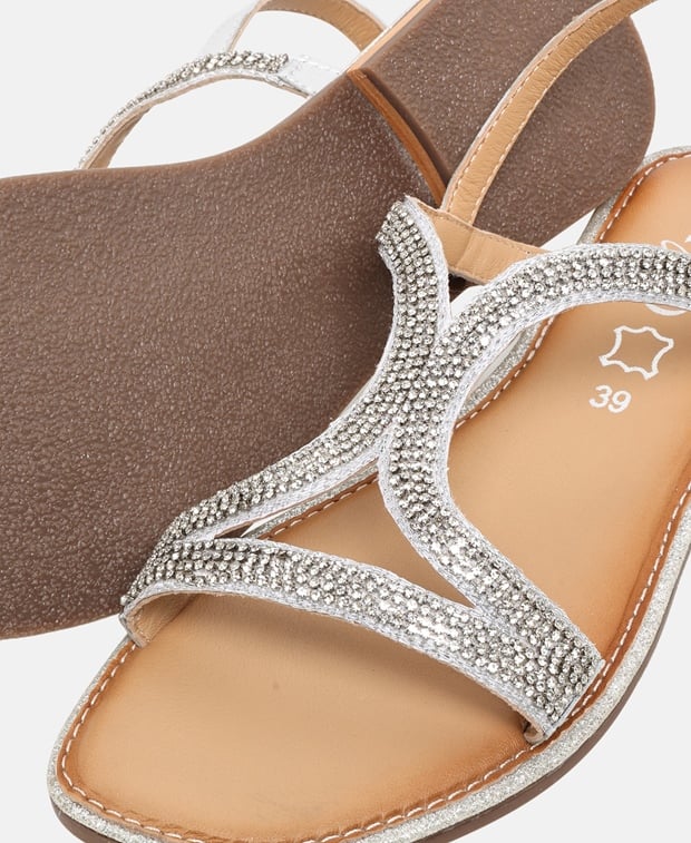 Fesselriemchen Sandalen - Image 5