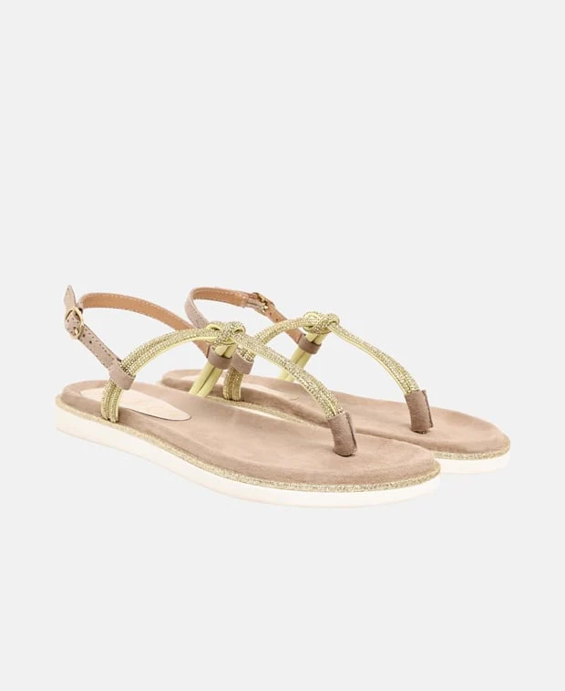 Fesselriemchen Sandalen