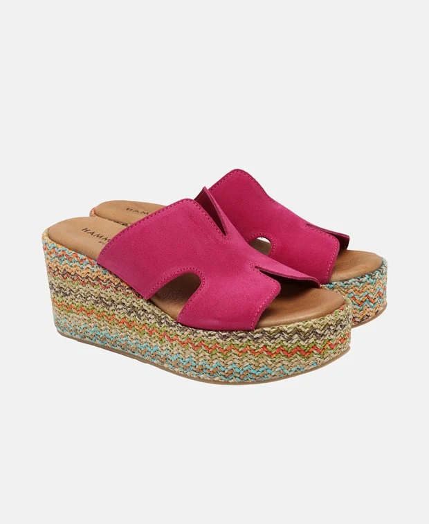 Keilsandalette
