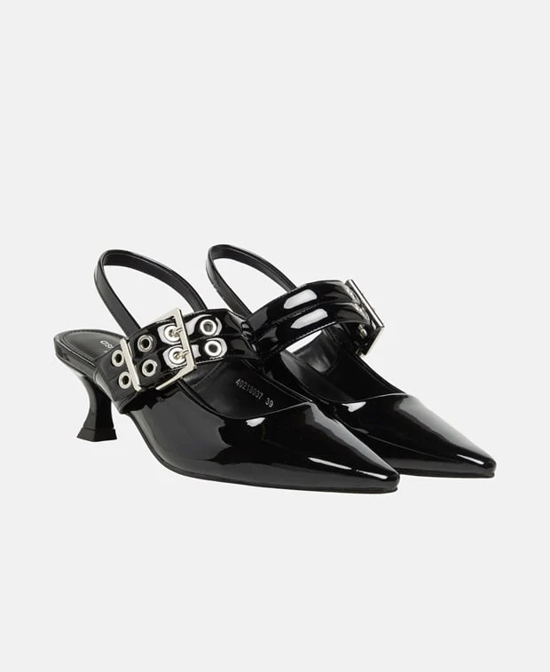 Slingback Pumps
