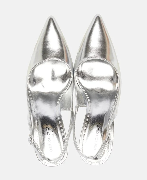 Slingback Pumps - Image 3