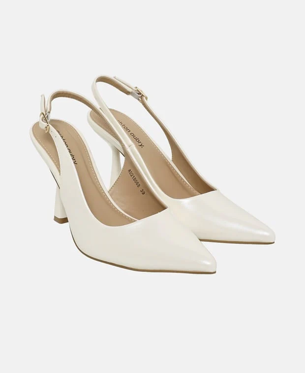 Slingback Pumps