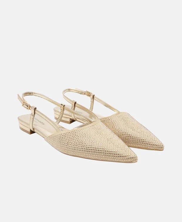 Slingback-Ballerina