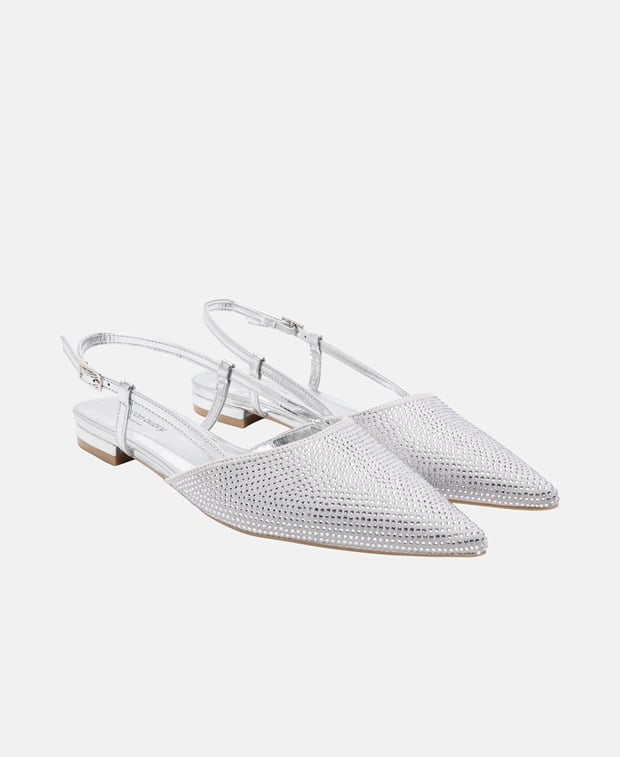Slingback-Ballerina
