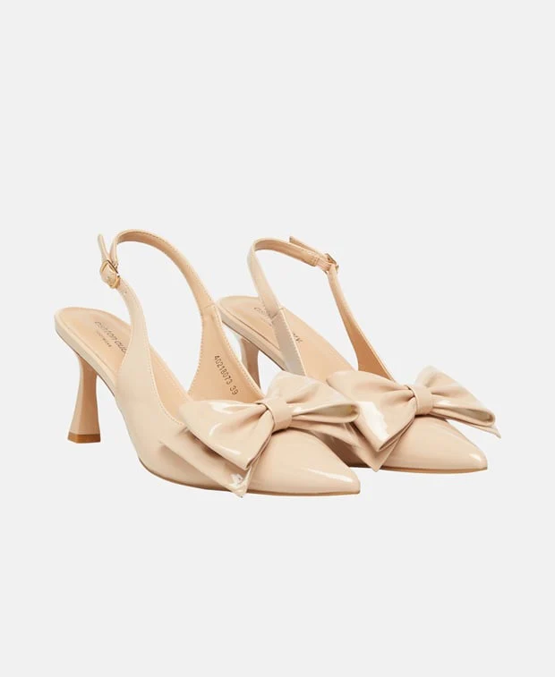 Slingback Pumps