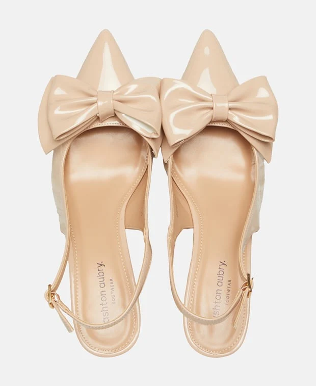 Slingback Pumps - Image 3