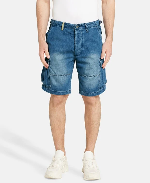 Jeansshorts