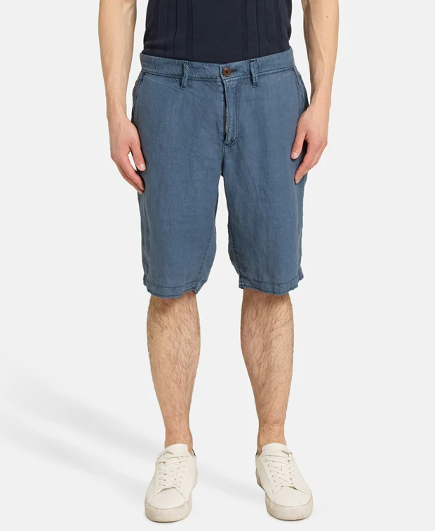 Leinenshorts