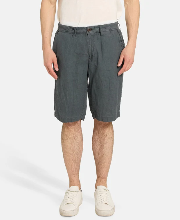 Leinenshorts