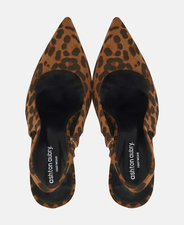 Slingback Pumps - Image 3