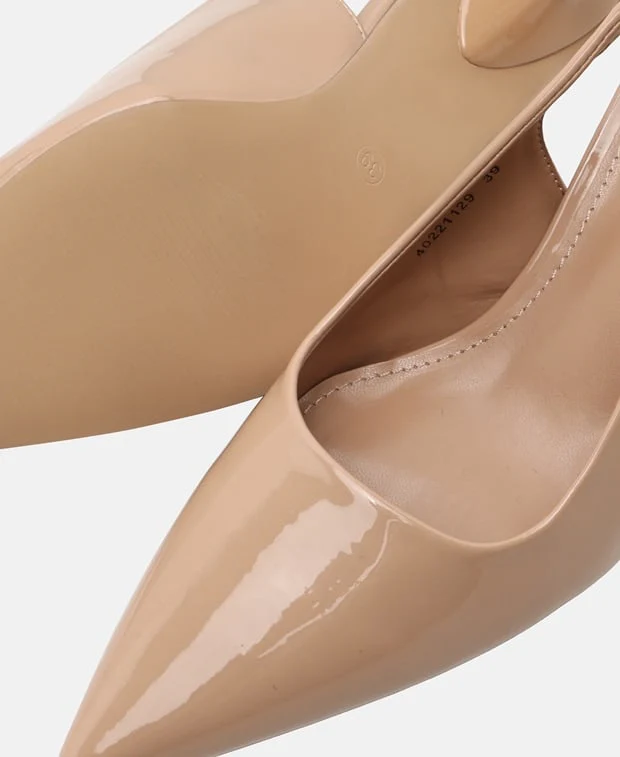 Slingback Pumps - Image 5