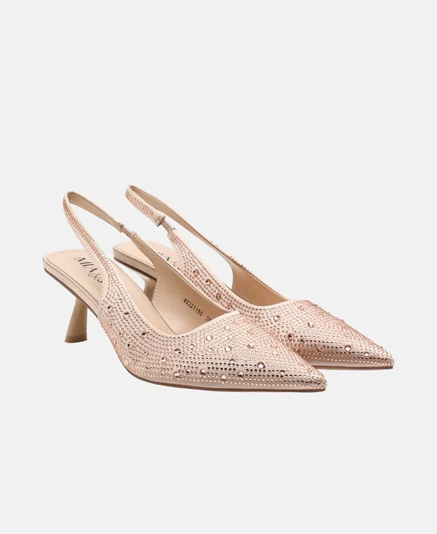 Slingback Pumps