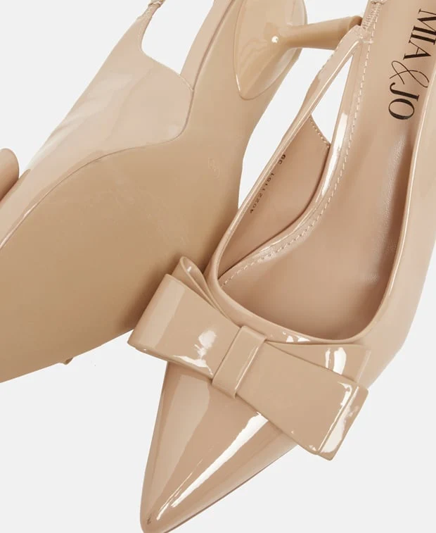 Slingback Pumps - Image 5