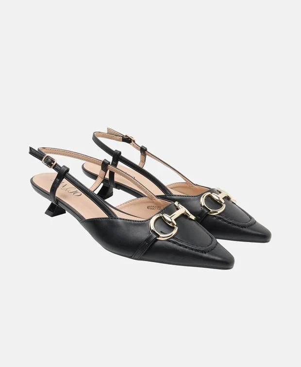 Slingback Pumps