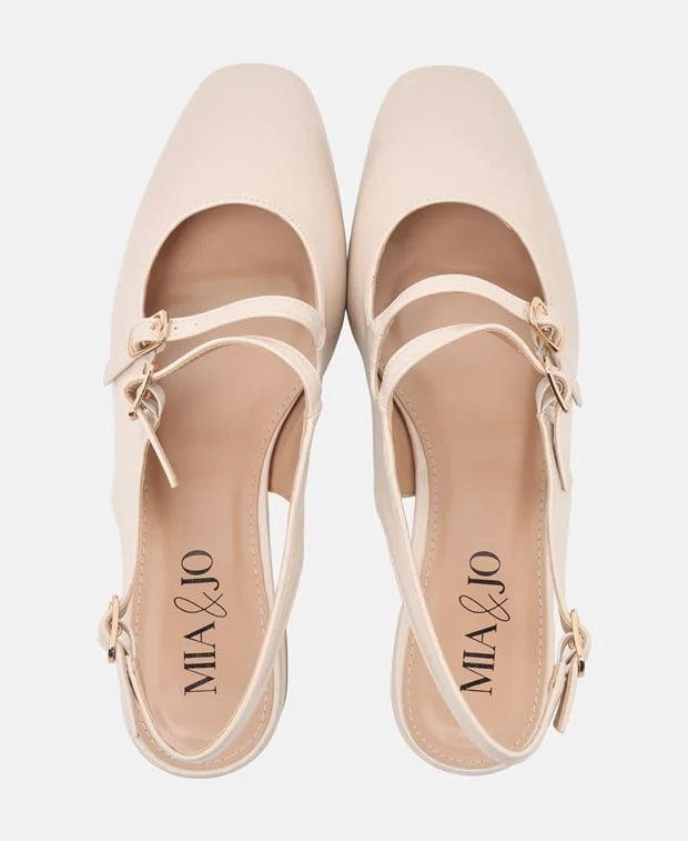 Slingback Pumps - Image 3