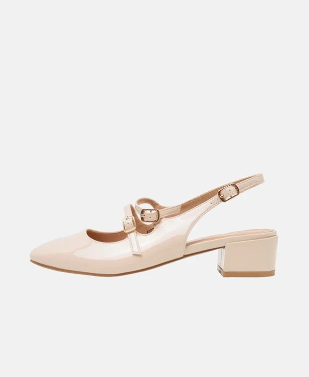 Slingback Pumps - Image 4