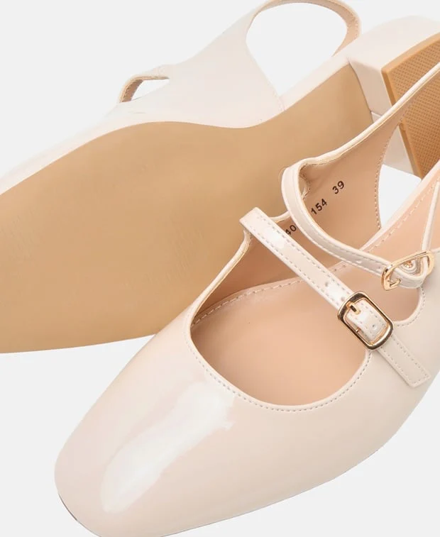 Slingback Pumps - Image 5