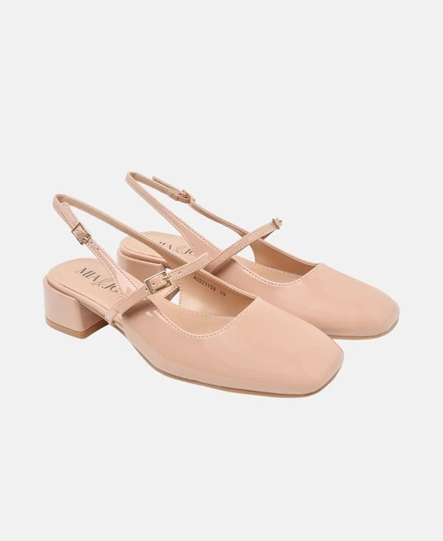 Slingback Pumps