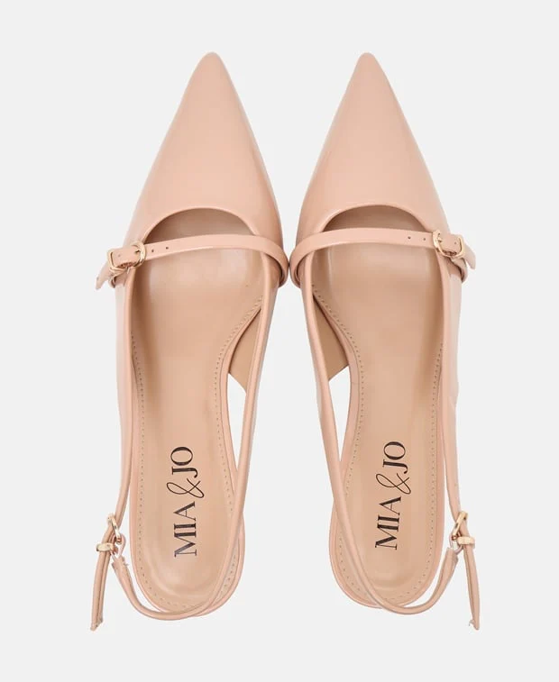 Slingback Pumps - Image 3