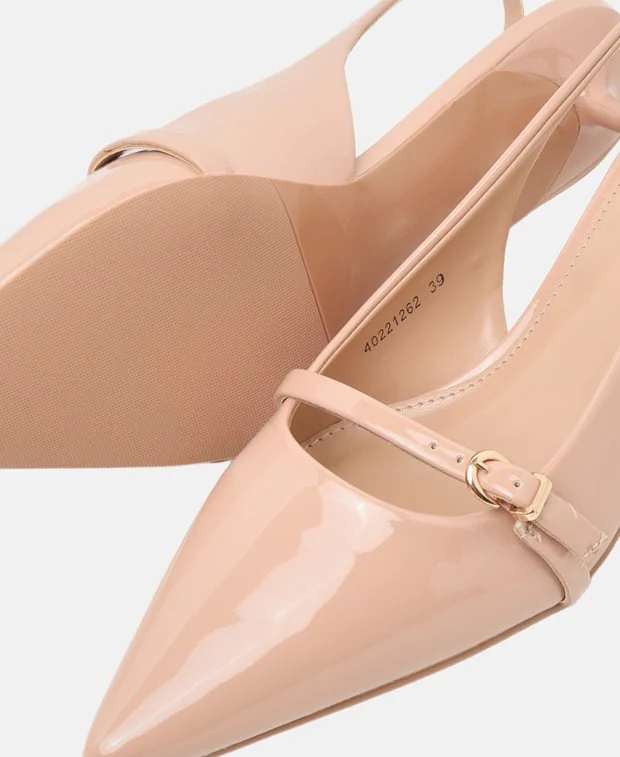 Slingback Pumps - Image 5