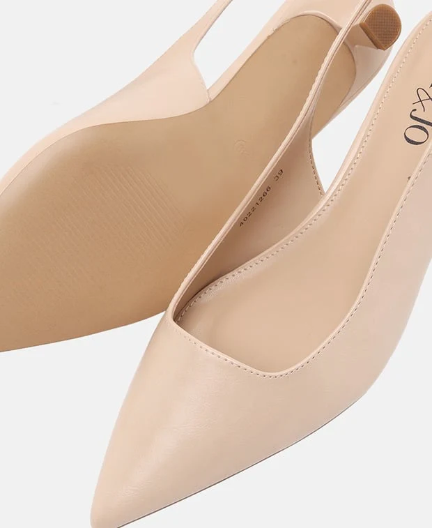 Slingback Pumps - Image 5
