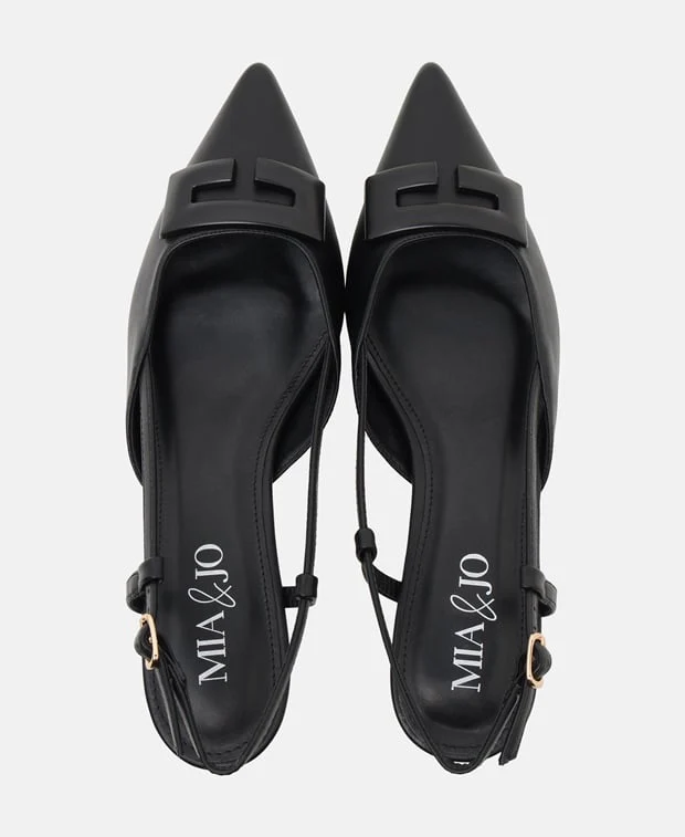 Slingback Pumps - Image 3