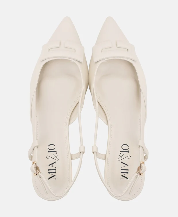 Slingback Pumps - Image 3