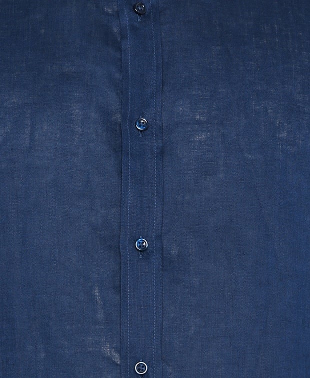 Langarmhemd - Classic Fit - Image 2