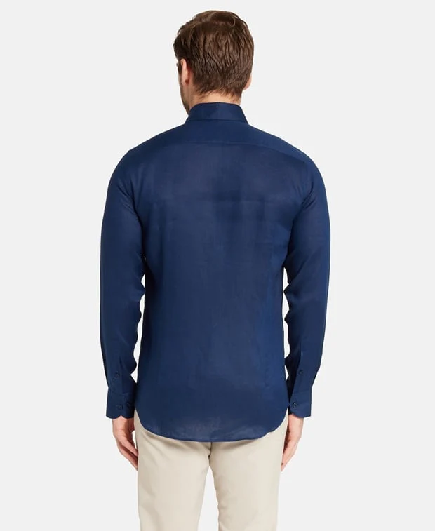 Langarmhemd - Classic Fit - Image 3
