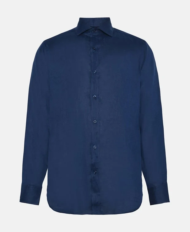 Langarmhemd - Classic Fit - Image 4
