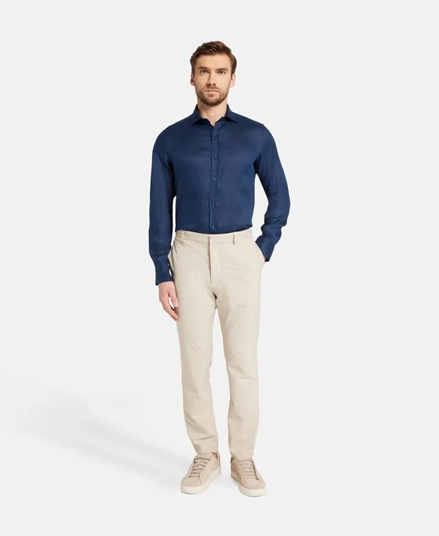 Langarmhemd - Classic Fit - Image 5