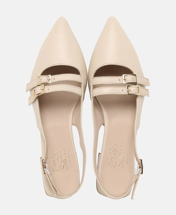 Slingback Pumps - Image 3