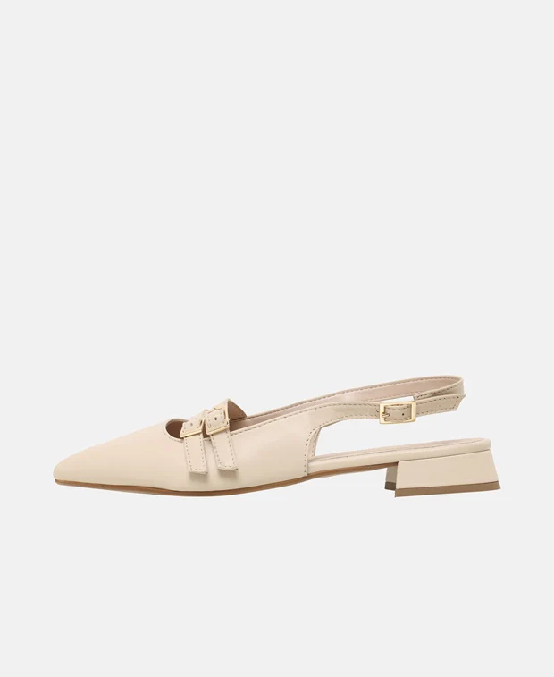 Slingback Pumps - Image 4