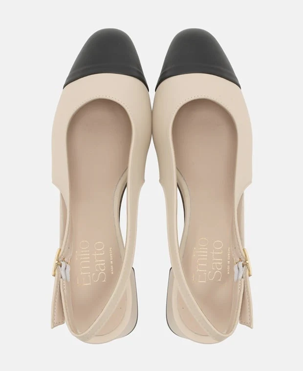 Slingback-Ballerina - Image 3