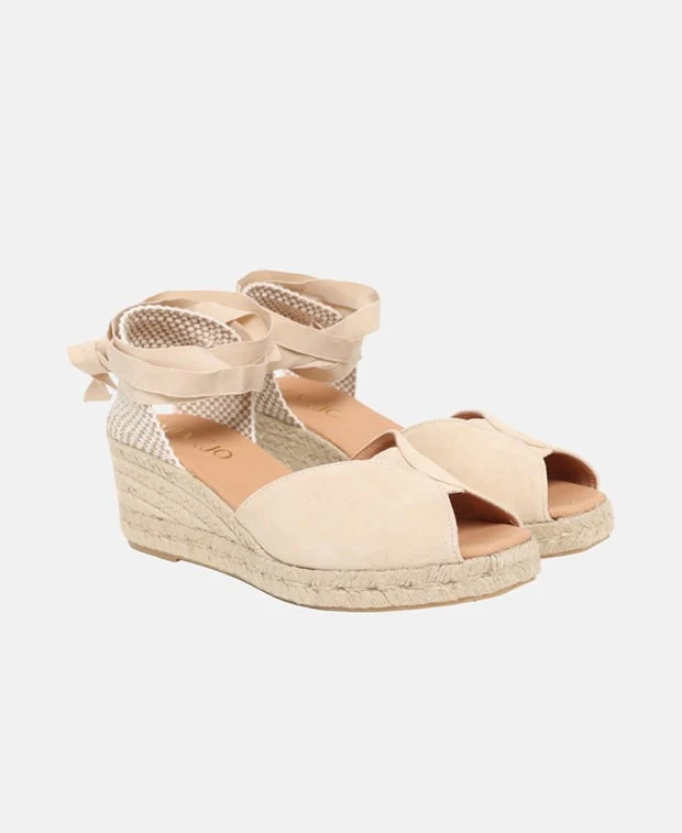 Keilsandalette