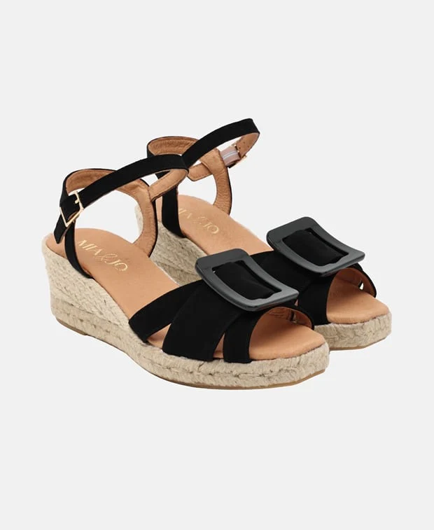 Keilsandalette