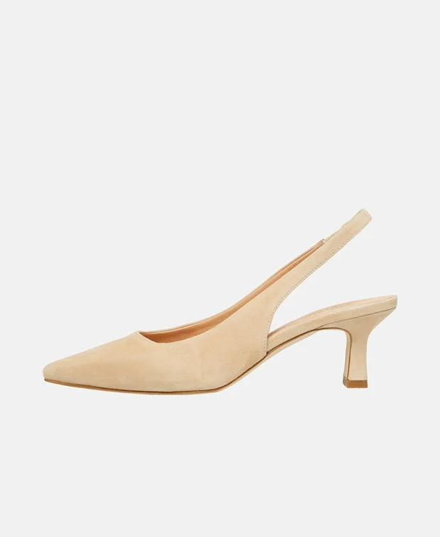 Slingback Pumps - Image 4