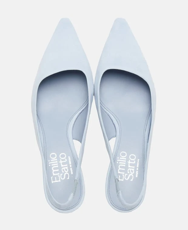 Slingback Pumps - Image 3
