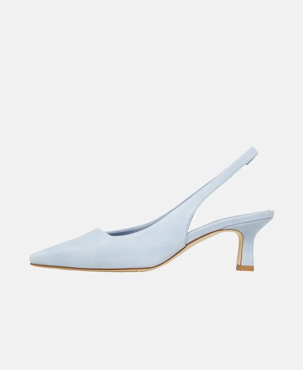 Slingback Pumps - Image 4