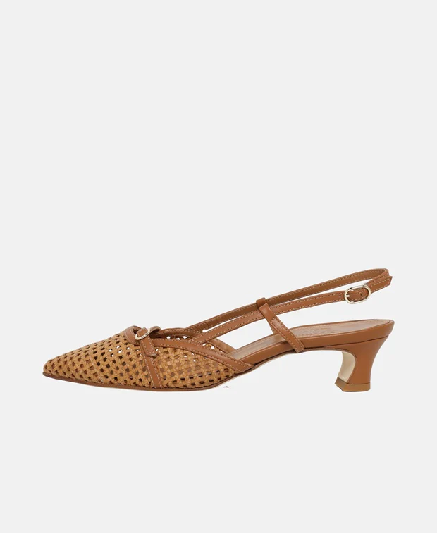Slingback Pumps - Image 4